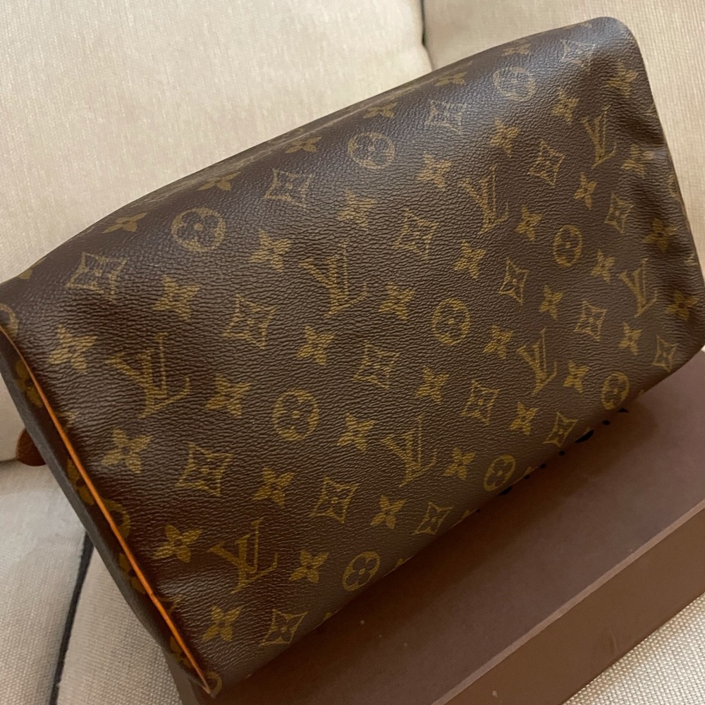 Authentic Pre-love Speedy 30 OBO - Picture 3 of 16